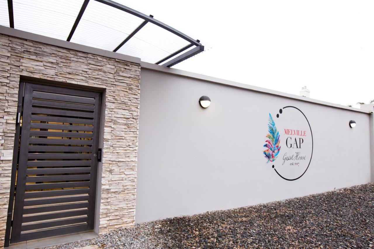 Melville Gap Guesthouse Johannesburg Exterior photo