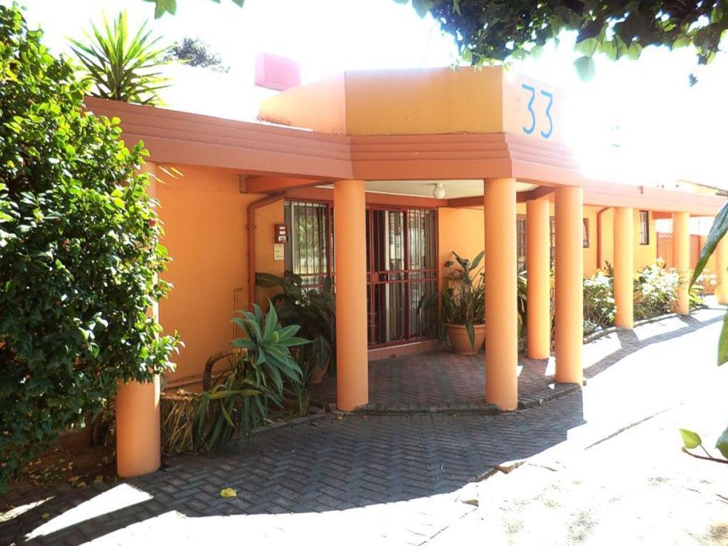 Melville Gap Guesthouse Johannesburg Exterior photo